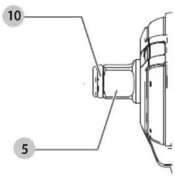 DEWALT DCF911 - Composants - 2