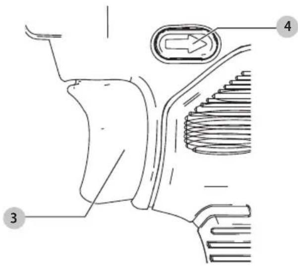 DEWALT DCF911 - Composants - 3