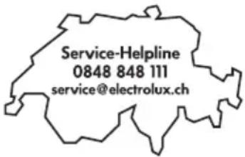 ELECTROLUX GA60LVSX - CH GARANZIA - 1