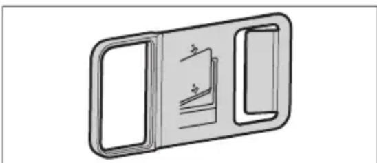 ELECTROLUX GA60GLVSX - Come après la porta manualmente - 1