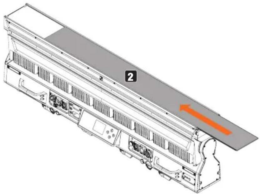 Cameo OTOS L16 - AJUSTES DE SISTEMA (Settings) - 10