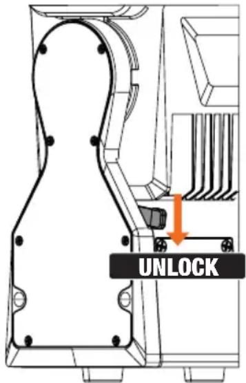 Cameo OTOS L16 - TILT LOCK - 2