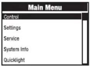 Cameo OTOS L16 - CONFIGURACIÓN DEL MODO DMX (DMX Mode) - 2