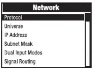 Cameo OTOS L16 - NETWORK (Network) - 3