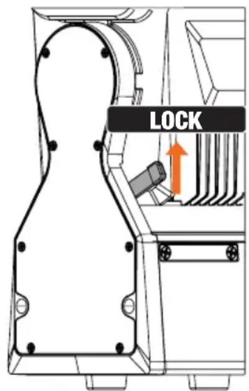 Cameo OTOS L16 - BLOCCO TILT - 1