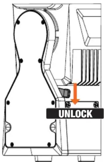 Cameo OTOS L16 - TILT LOCK - 2