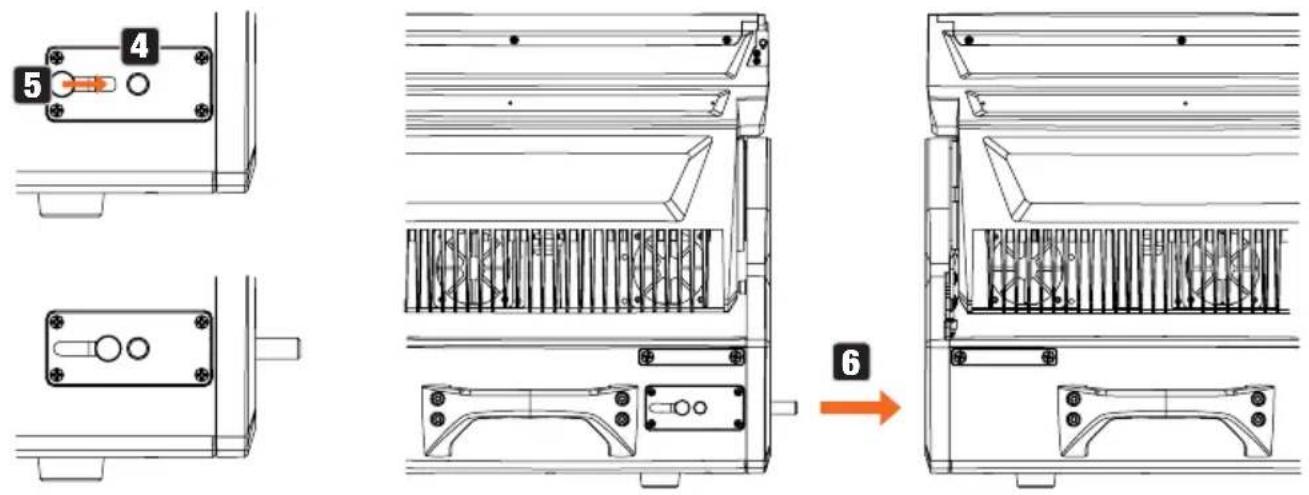 Cameo OTOS L16 - QUICKLIGHT (Quicklight) - 3