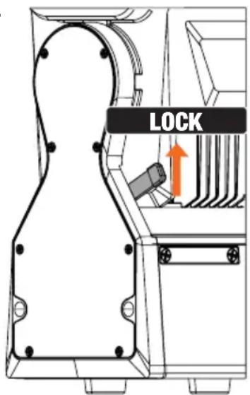 Cameo OTOS L16 - TILT LOCK - 1