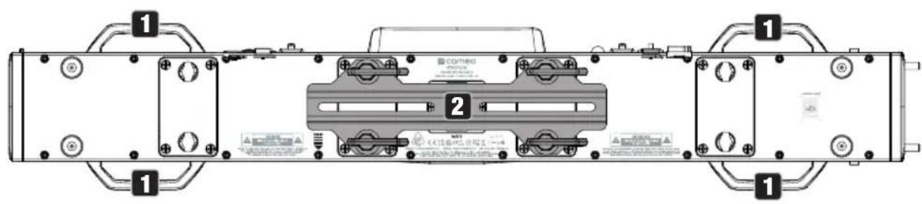Cameo OTOS L16 - SET-UP AND INSTALLATION - 3