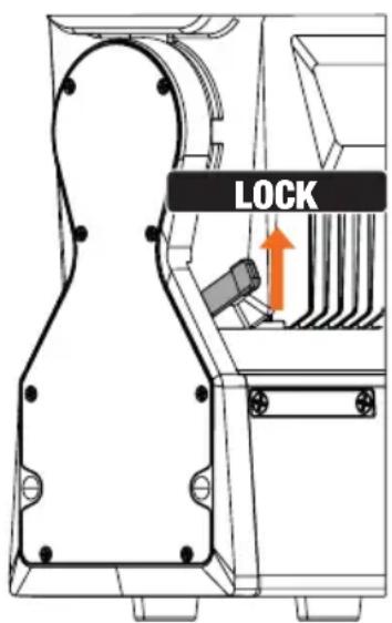 Cameo OTOS L16 - TILT LOCK - 1