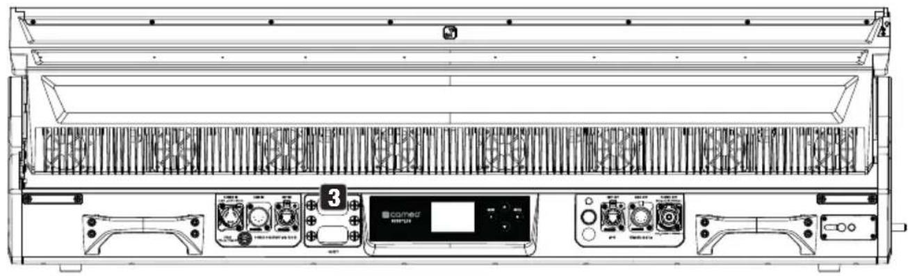 Cameo OTOS L16 - MONTAGE ET INSTALLATION - 2