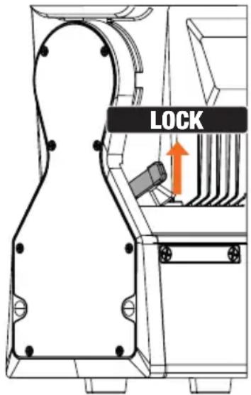 Cameo OTOS L16 - TILT LOCK - 1