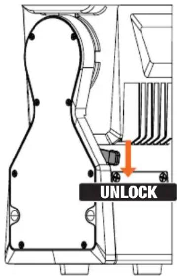 Cameo OTOS L16 - BLOCCO TILT - 2