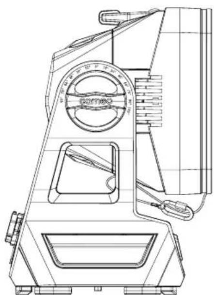 Cameo ZENIT W600 G2 - OPTIONAL ACCESSORIES - 2