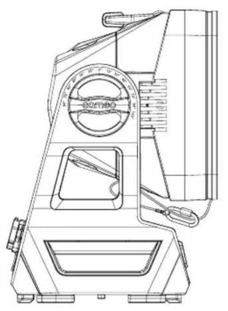 Cameo ZENIT W600 G2 - MAINTENANCE ET RÉPARATION (uniquement par du personnel qualifié) - 7