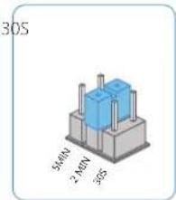 Chuango WS-280 - Jumper Setup - 5