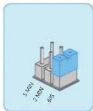 Chuango WS-280 - Jumper Setup - 6