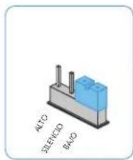 Chuango WS-280 - Configuración del volumen de la alarma - 3