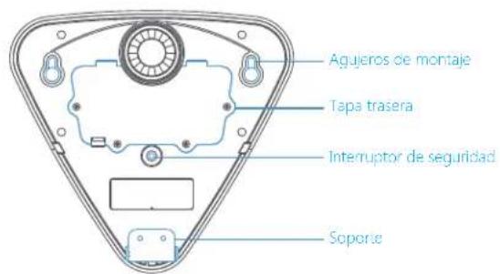 Chuango WS-280 - Vista frontal - 2