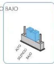 Chuango WS-280 - Configuración del volumen de la alarma - 2