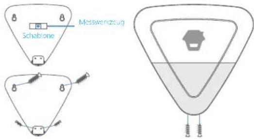 Chuango WS-280 - Installation - 1