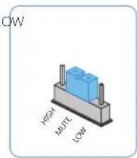 Chuango WS-280 - Jumper Setup - 2
