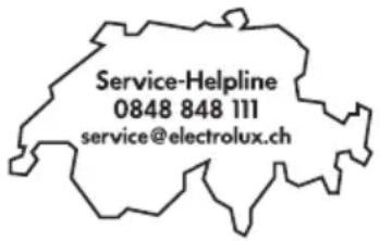 ELECTROLUX GA60SLVCX - CH GARANZIA - 1