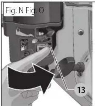 DEWALT DXPW3625 - Start-up Procedure (Fig. A, K-Q) - 5