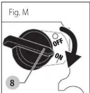 DEWALT DXPW3625 - Start-up Procedure (Fig. A, K-Q) - 4
