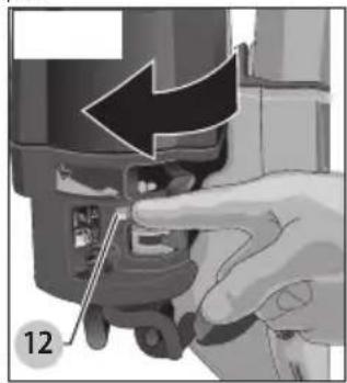 DEWALT DXPW3625 - Procédure de démarrage (fig. a, k-q) - 6