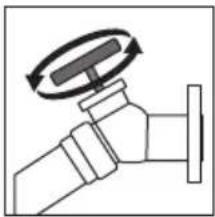 DEWALT DXPW3625 - Turn Water Faucet Completely On - 1