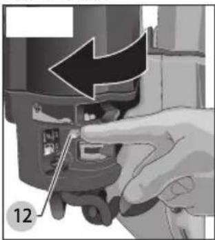 DEWALT DXPW3625 - Procedimiento de Puesta en Marcha (Fig. A, K-Q) - 6