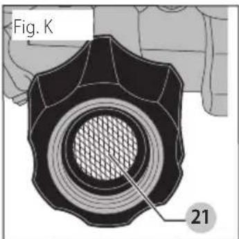 DEWALT DXPW3625 - Procedimiento de Puesta en Marcha (Fig. A, K-Q) - 2