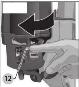 DEWALT DXPW3625 - Start-up Procedure (Fig. A, K-Q) - 6