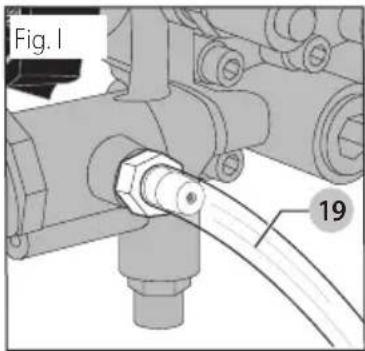 DEWALT DXPW3625 - Para Aplicar Productos Químicos y Solventes (Fig. I) - 1