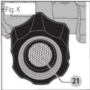 DEWALT DXPW3625 - Start-up Procedure (Fig. A, K-Q) - 2