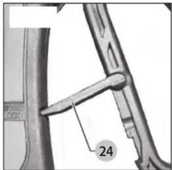 DEWALT DXPW3625 - Procédure de démarrage (fig. a, k-q) - 8