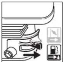DEWALT DXPW3625 - Tire del arranque manual - 1