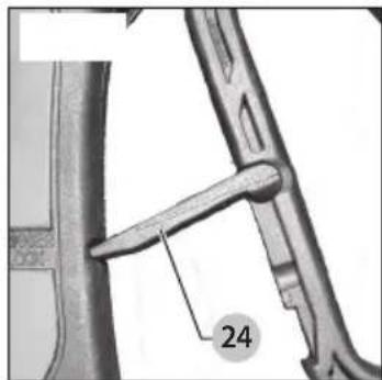 DEWALT DXPW3625 - Start-up Procedure (Fig. A, K-Q) - 8