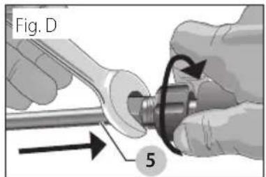 DEWALT DXPW3625 - (Fig. A-F) - 3