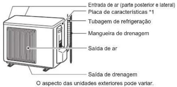 MITSUBISHI MSZ-AY25VGK - Observação: - 1