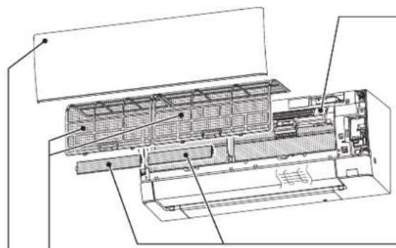 MITSUBISHI MSZ-AY25VGK - PREPARACAO ANTES DA OPERACAO - 16