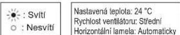 MITSUBISHI MSZ-AY25VGK - Kdyznelze pouzt dalkovy ovlada... - 2