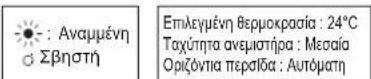 MITSUBISHI MSZ-AY25VGK - 2OraV to tnaeapioptipio deu npoei va xnpouoonoiEi... - 2