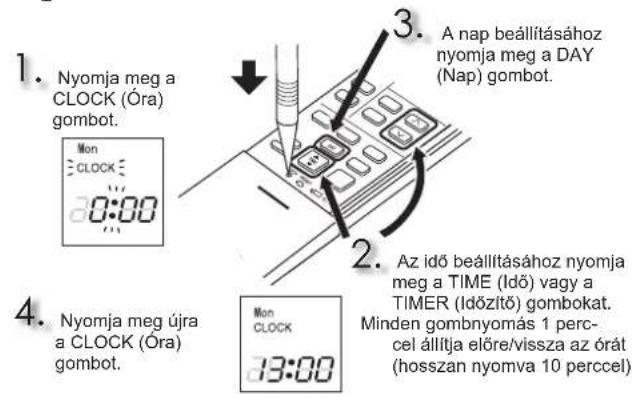 MITSUBISHI MSZ-AY25VGK - UZEMELTÉS ELOTTI ELOKESZÜLETEK - 2