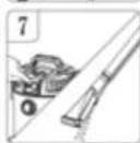 MPM MOD-80 - Installation et utilisation de l'aspirateur - 7