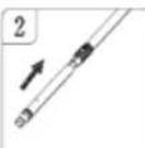 MPM MOD-80 - ASSEMBLY AND DISASSEMBLY OF ALUMINIUM TUBES - 2