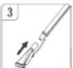 MPM MOD-80 - ASSEMBLY AND DISASSEMBLY OF ALUMINIUM TUBES - 3