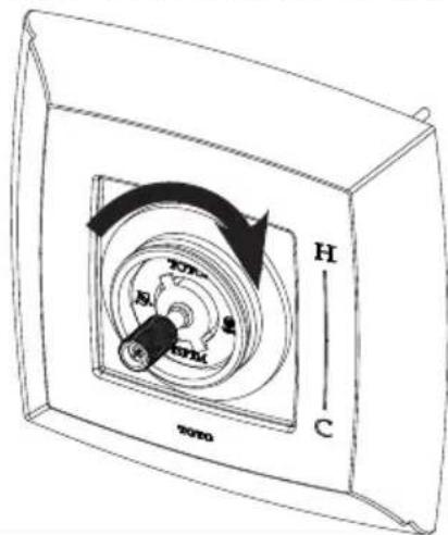 TOTO Connelly TS221P - Procedimiento de Instalación (continuación) - 2