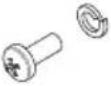 TOTO Connelly TS221P - INCLUDED PARTS - 4